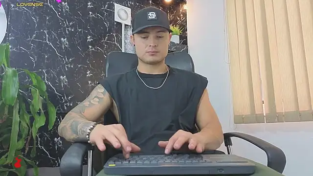 Alexander ferre online show from 11, 3, 2026