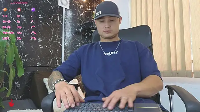 Alexander ferre online show from 4, 4, 2026