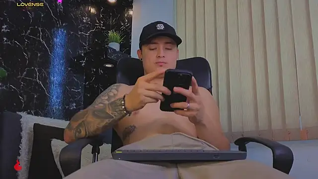 Alexander ferre online show from 16, 1, 2026