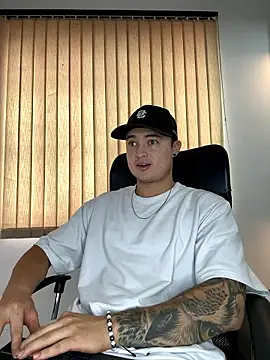 Alexander ferre online show from 11, 1, 2026