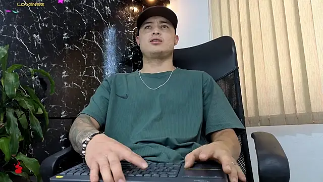 Alexander ferre online show from 2, 3, 2026