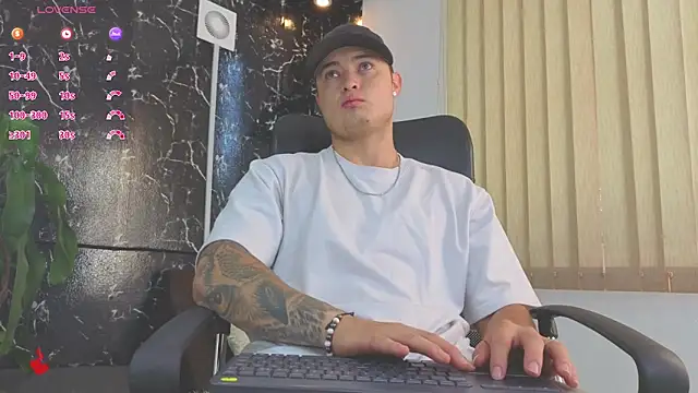 Alexander ferre online show from 12, 4, 2026