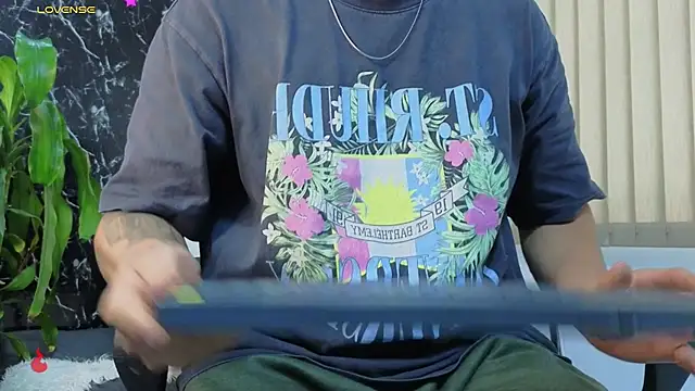 Alexander ferre online show from 13, 3, 2026