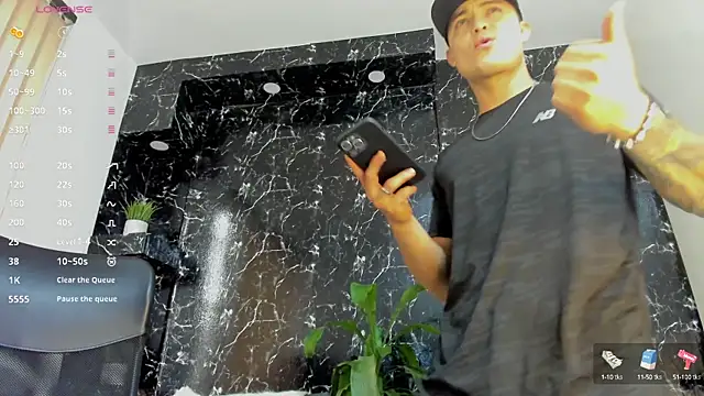 Alexander ferre online show from 10, 10, 2025