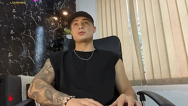 Alexander ferre online show from 7, 2, 2026