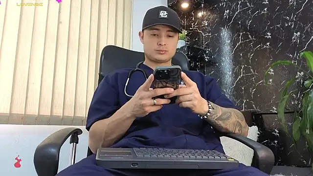 Alexander ferre online show from 17, 2, 2026