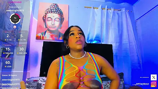 blackhardfuck online show from 22, 3, 2025