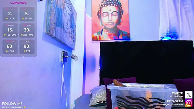 blackhardfuck online show from 16, 3, 2025