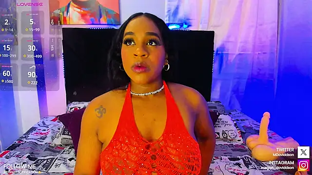 blackhardfuck online show from 9, 3, 2025