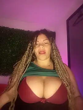 Eva Luxei online show from 15, 10, 2025