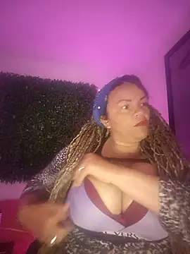 Eva Luxei online show from 18, 10, 2025