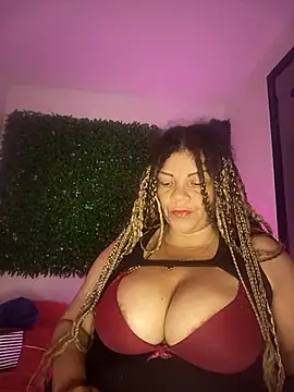 Eva Luxei online show from 12, 10, 2025