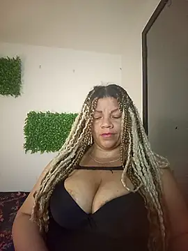 Eva Luxei online show from 19, 1, 2026