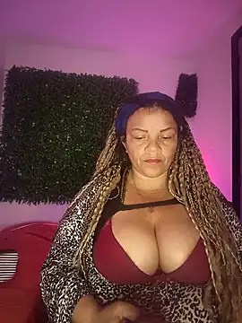 Eva Luxei online show from 1, 11, 2025