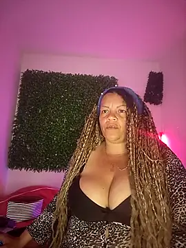 Eva Luxei online show from 26, 10, 2025