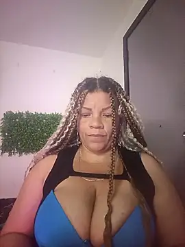 Eva Luxei online show from 7, 1, 2026