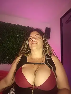 Eva Luxei online show from 11, 10, 2025