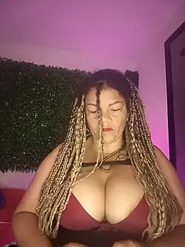 Eva Luxei online show from 14, 10, 2025