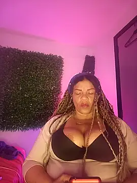 Eva Luxei online show from 23, 10, 2025