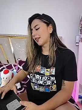 CelestePrince2 online show from 18, 11, 2025