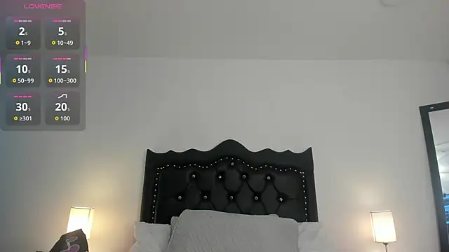 LilyQueen cg online show from 31, 10, 2025