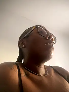 Miss ChocolateX online show from 1, 10, 2025