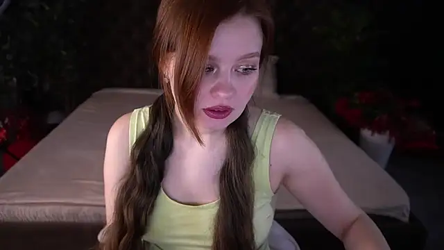 RedDoll  online show from 16, 3, 2026