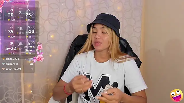 kata22sofia online show from 1, 12, 2025