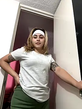 MorganHot0809 online show from 11, 9, 2025