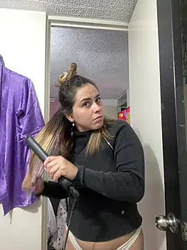 MorganHot0809 online show from 28, 2, 2026