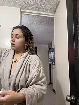 MorganHot0809 online show from 24, 2, 2026