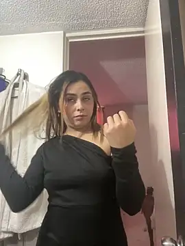 MorganHot0809 online show from 15, 2, 2026