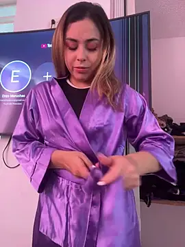 MorganHot0809 online show from 25, 2, 2026