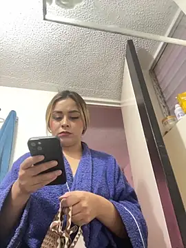 MorganHot0809 online show from 1, 11, 2025