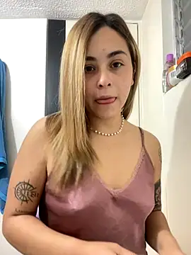 MorganHot0809 online show from 11, 11, 2025