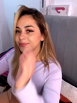 MorganHot0809 online show from 5, 11, 2025