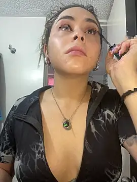 MorganHot0809 online show from 11, 2, 2026