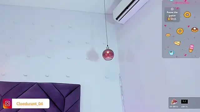 Cloedurant online show from 27, 3, 2026