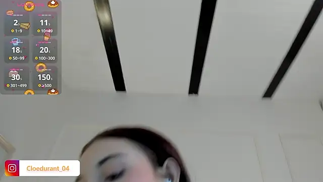 Cloedurant online show from 5, 3, 2026