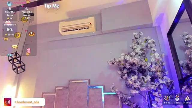 Cloedurant online show from 11, 1, 2026