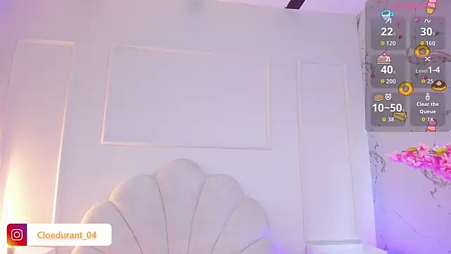 Cloedurant online show from 5, 4, 2026