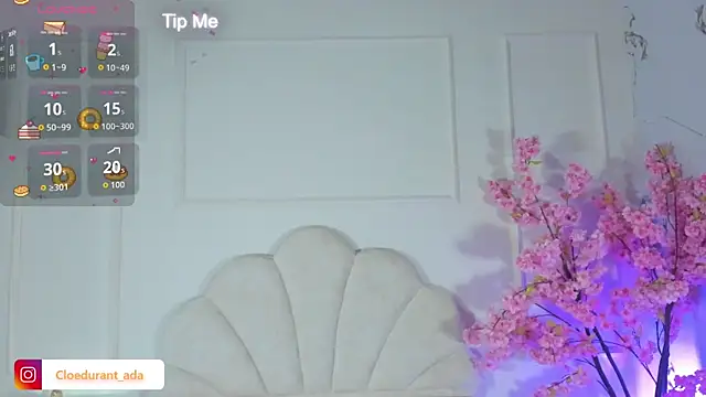 Cloedurant online show from 24, 9, 2025