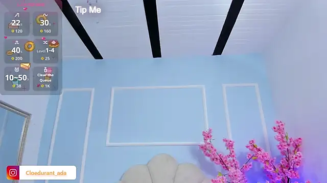 Cloedurant online show from 15, 9, 2025