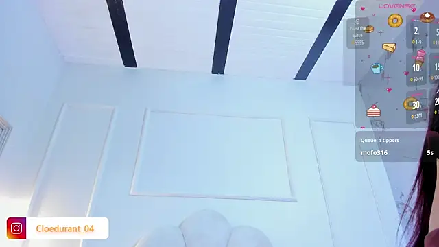 Cloedurant online show from 6, 4, 2026