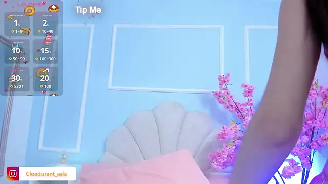 Cloedurant online show from 14, 9, 2025