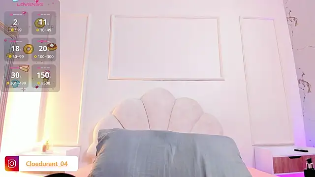 Cloedurant online show from 12, 3, 2026