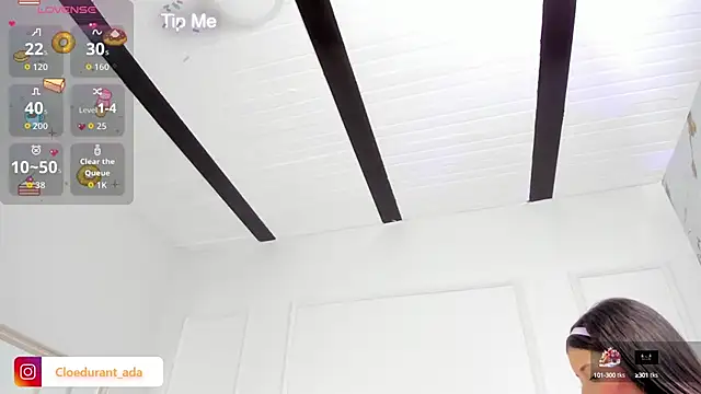 Cloedurant online show from 15, 10, 2025