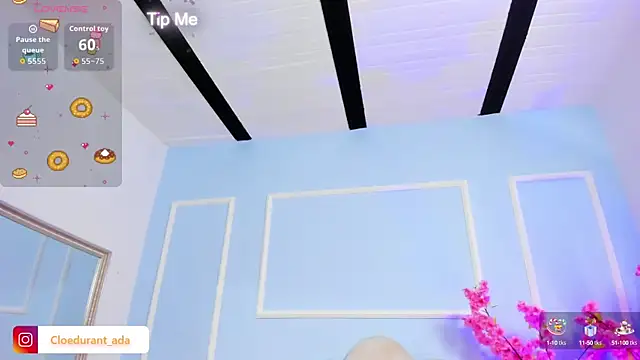 Cloedurant online show from 10, 9, 2025