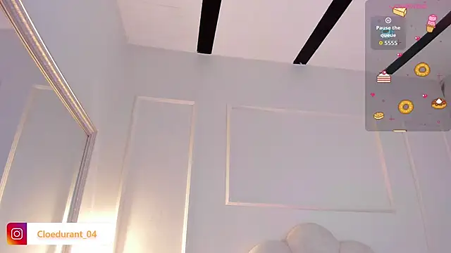 Cloedurant online show from 10, 4, 2026