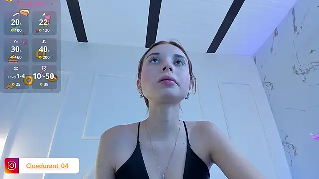 Cloedurant online show from 10, 3, 2026